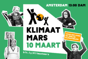 Klimaatmars Abcoude