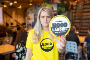 Greenpeace-Noodlanding-Klimaat-credit-Chantal-Bekker