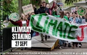 klimaatstaking