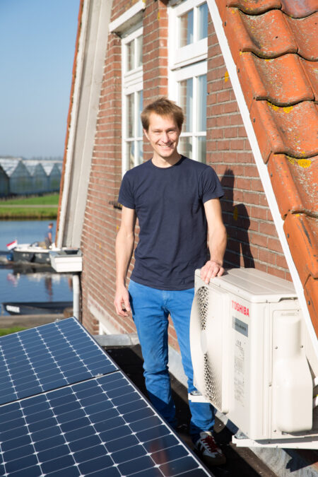 Ivo van Duijneveldt uit Waverveen | Energieke Rondeveners