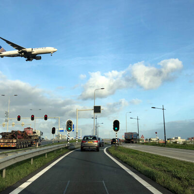 <strong>Krimp van Schiphol is onontkoombaar en noodzakelijk om geluidshinder en luchtkwaliteit te verbeteren</strong>