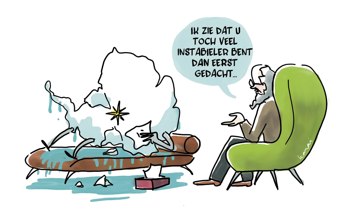 klimaatverandering-Nederland-onder-water