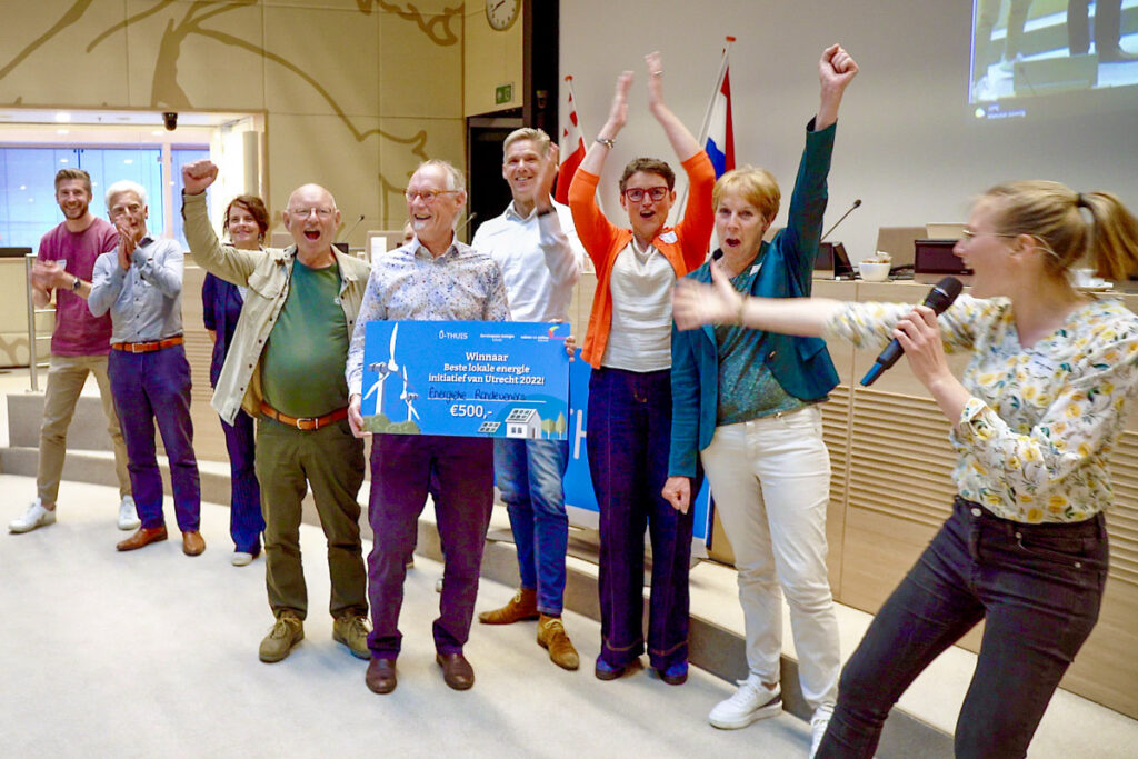 NMU-Energieke-Rondeveners-beste-energie-initiatief-Utrecht