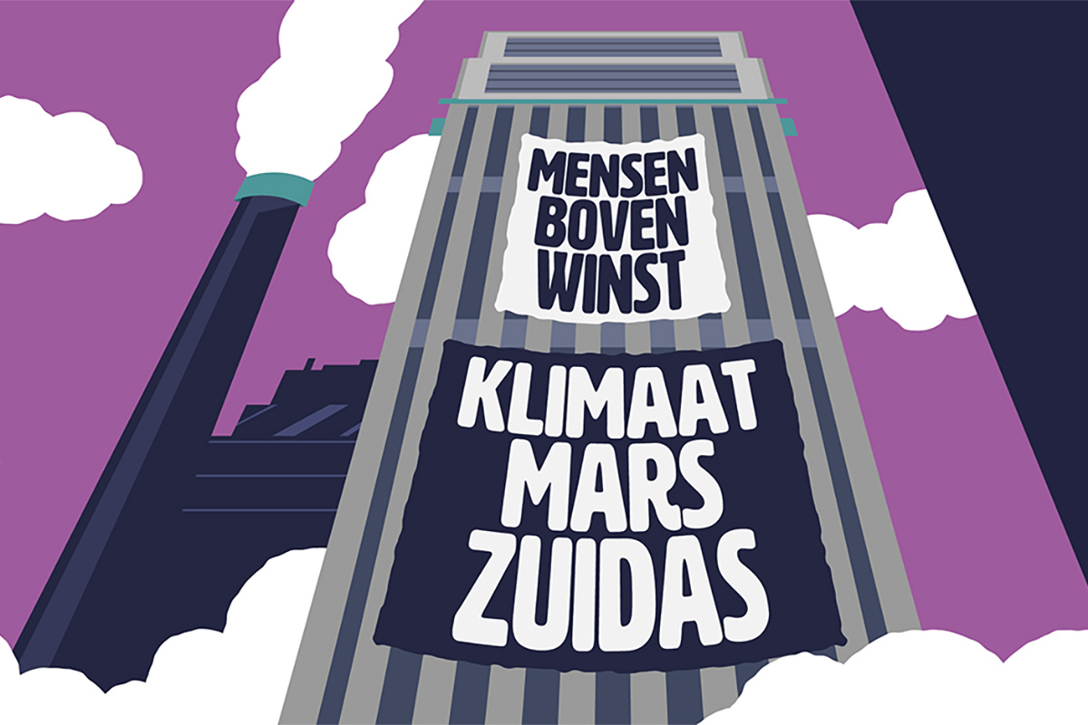 klimaatmars-zuidas