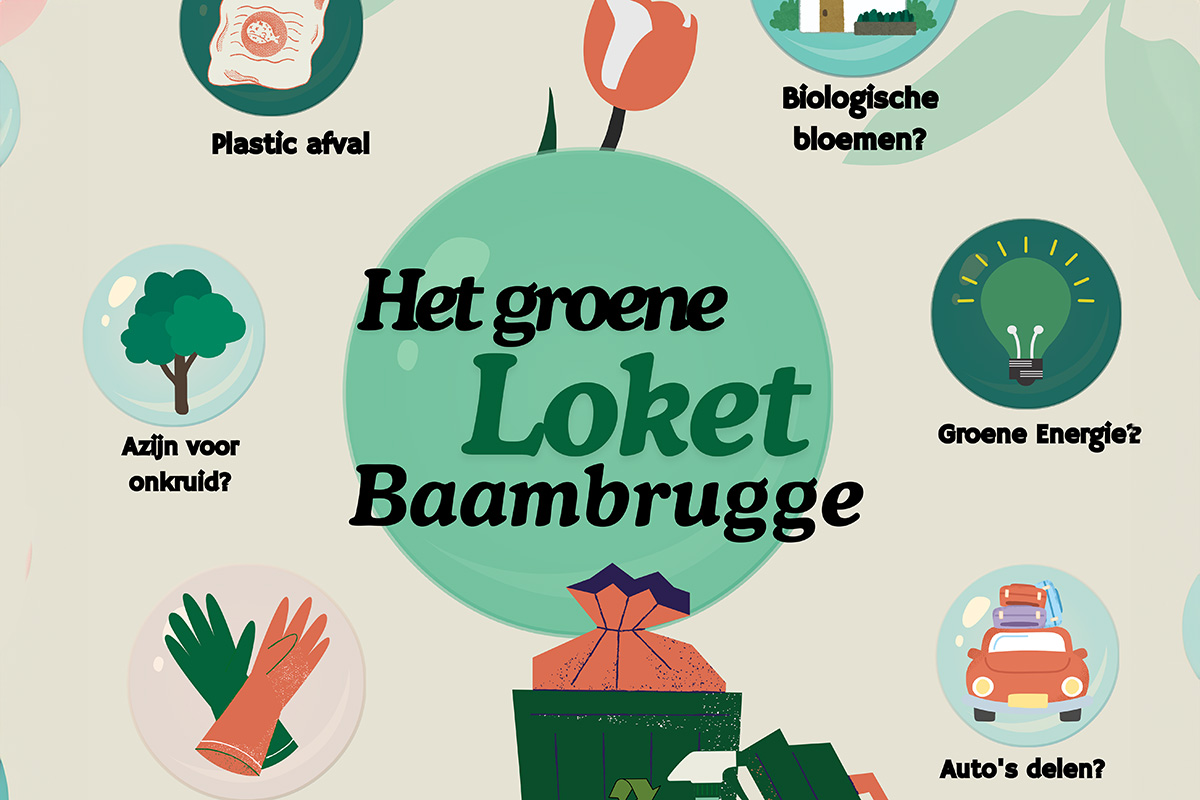 Het Groene Loket in Baambrugge