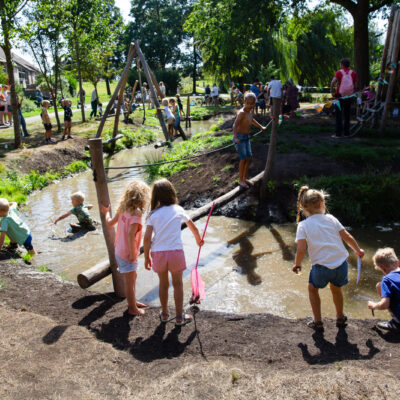 Natuurspeeltuin-Wilnis