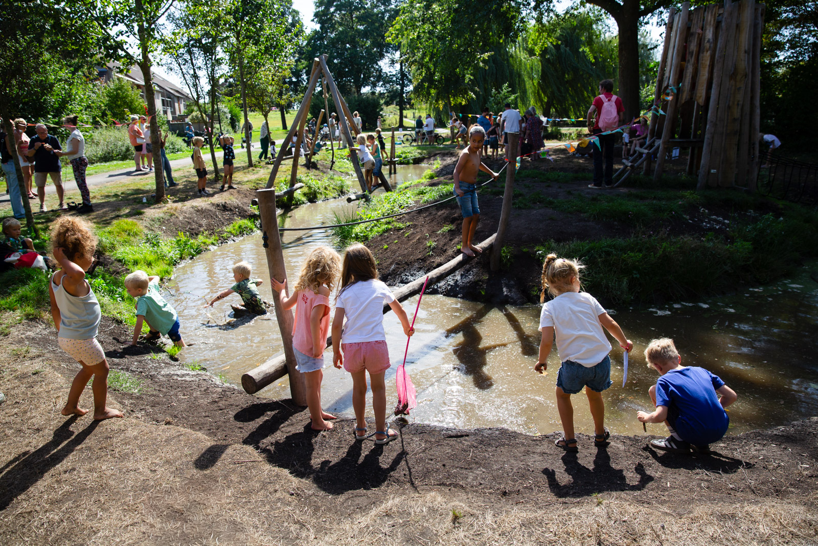 Natuurspeeltuin-Wilnis