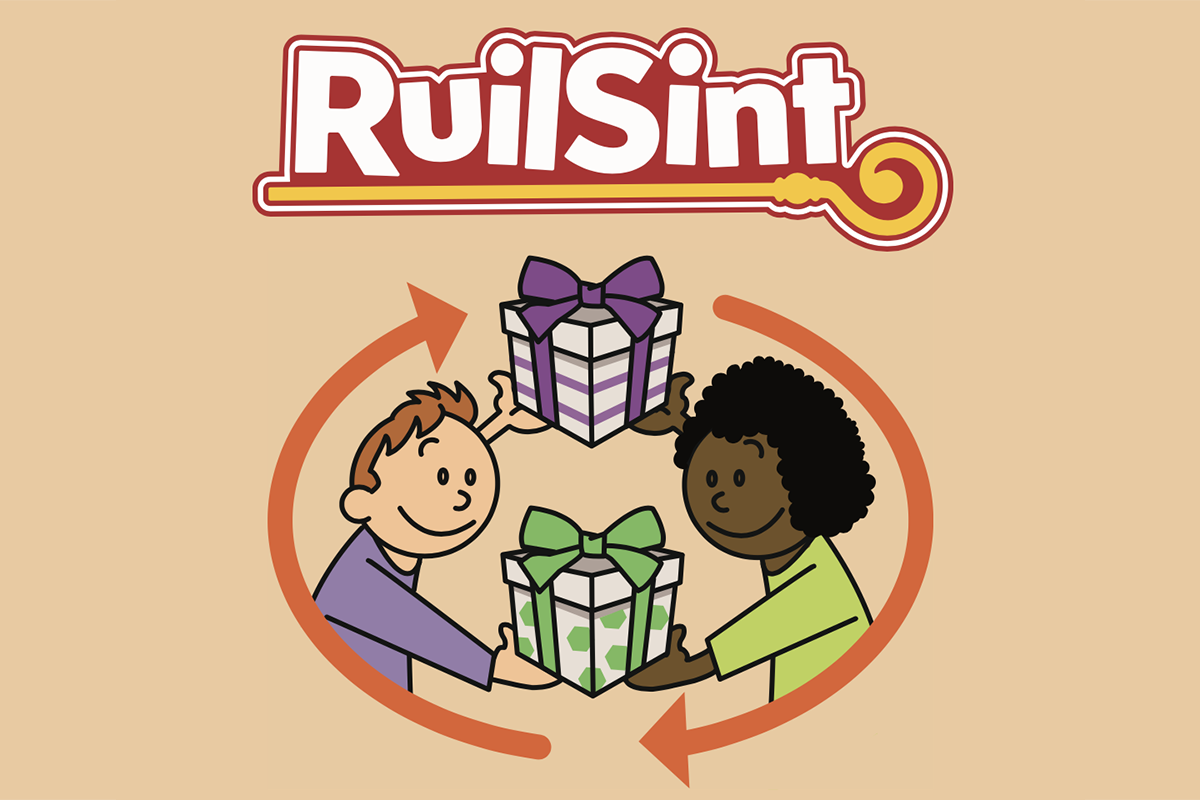 Ruilsint swapsint sinterklaas speelgoedmarkt Abcoude Mijdrecht Wilnis