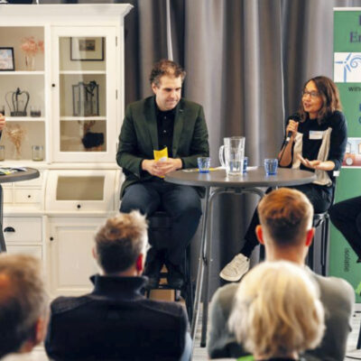 Duurzaamheidscongres aanzet tot stembusakkoord Screenshot