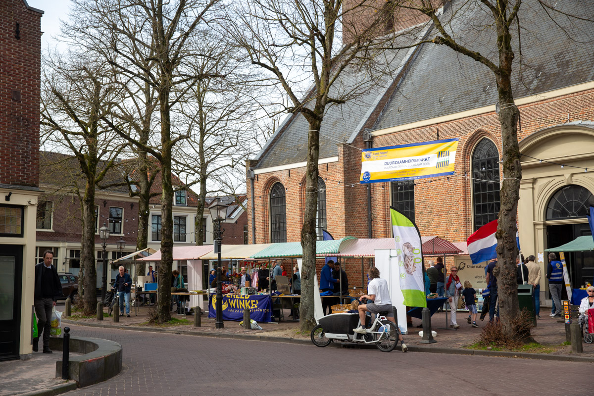 Duurzaamheidsmarkt-Abcoude