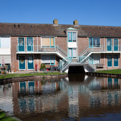 Met een mini-warmtenet samen van het gas af de-ronde-venen-huizen